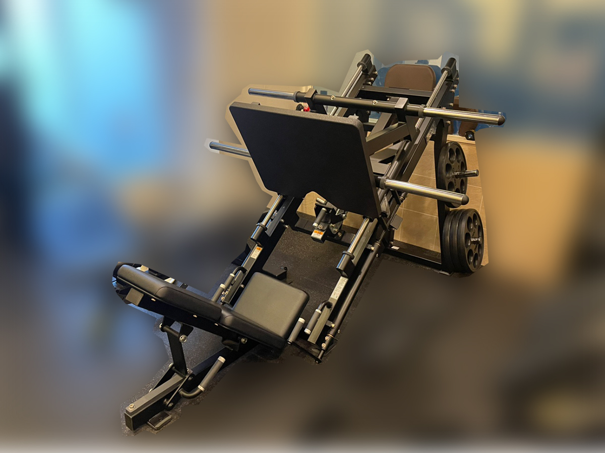 HAMMER STRENGTH/ハンマーストレングス ダンベルセット 12-40Kg/偶数