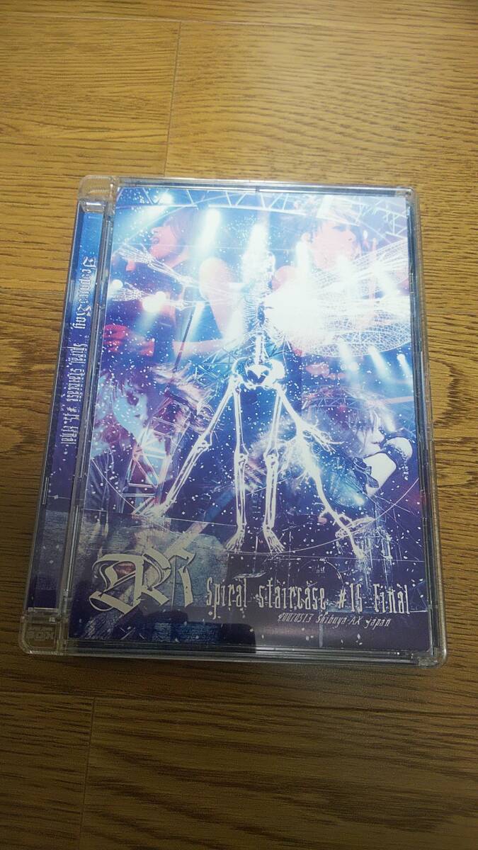 邦楽CD☆同梱可能 】D'espairsRay （ディスパーズレイ） 『 蜘蛛
