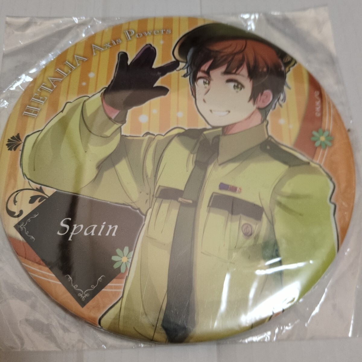 新品】【新品】 ヘタリア イギリス ☆ 文教堂 アニメガ チェンジング缶