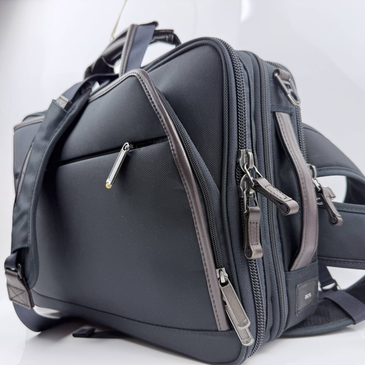 トゥミ TUMI 「ルジュヌ」バックパック・トート 希少カラーTUMI 