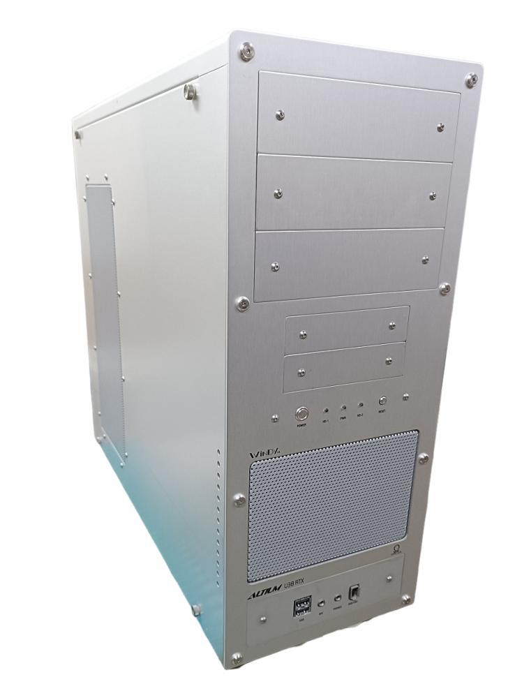 Windy PCケース ALTIUM VR2000 GMBII ATXミドルタワー 星野金属