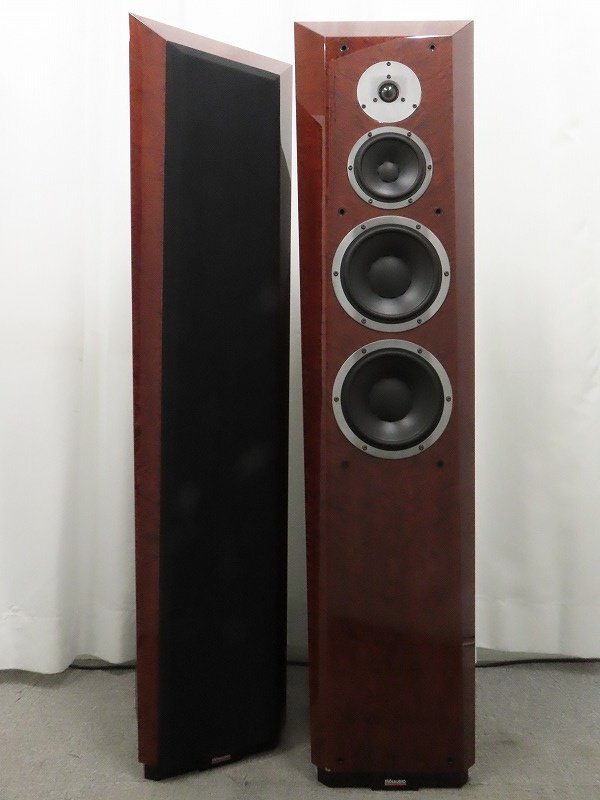 7/144 【動作未確認】DYNAUDIO/ディナウディオ ESOTEC 20W75 4Ω WOOFER