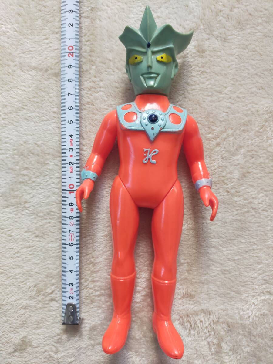新品】ウリンガ ベアモデル やまなや 怪獣郷 ウルトラマンレオ ソフビ