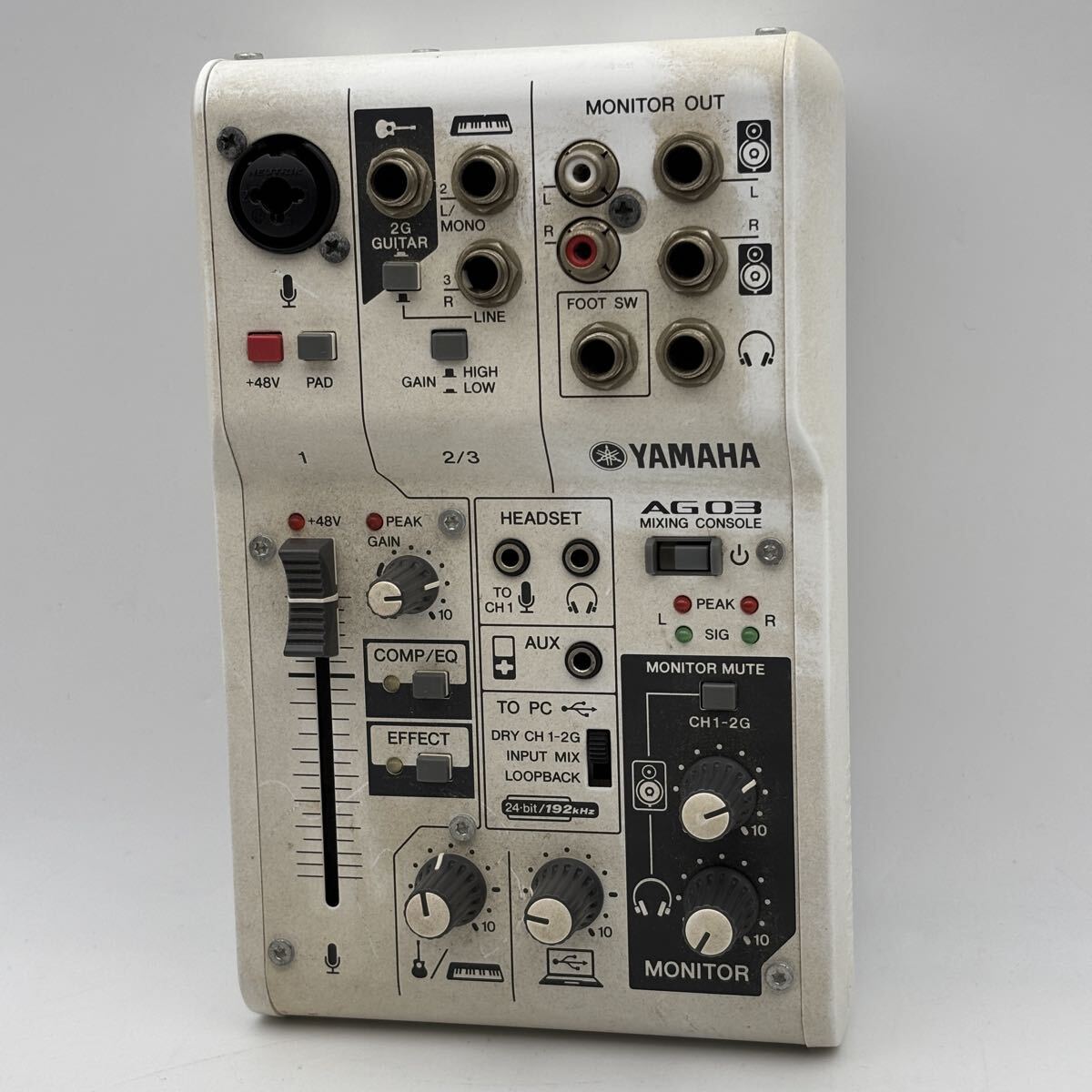 SONY MXP-290 8ch アナログ・オーディオミキサー 【中古/動作品