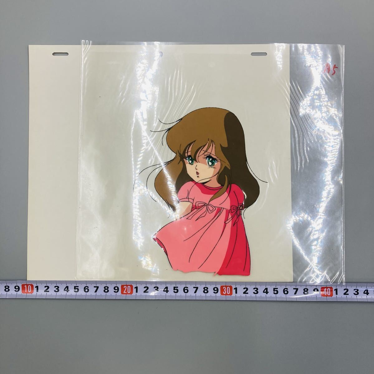 中古】Aセル画 くりいむレモン-SF・超次元伝説ラル- 其の121の落札情報