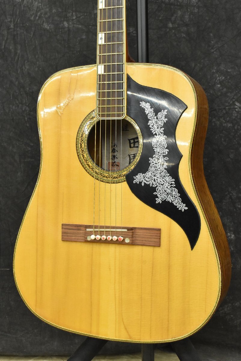 中古】☆KAWAI☆アコースティックギター☆F-180D☆の落札情報詳細