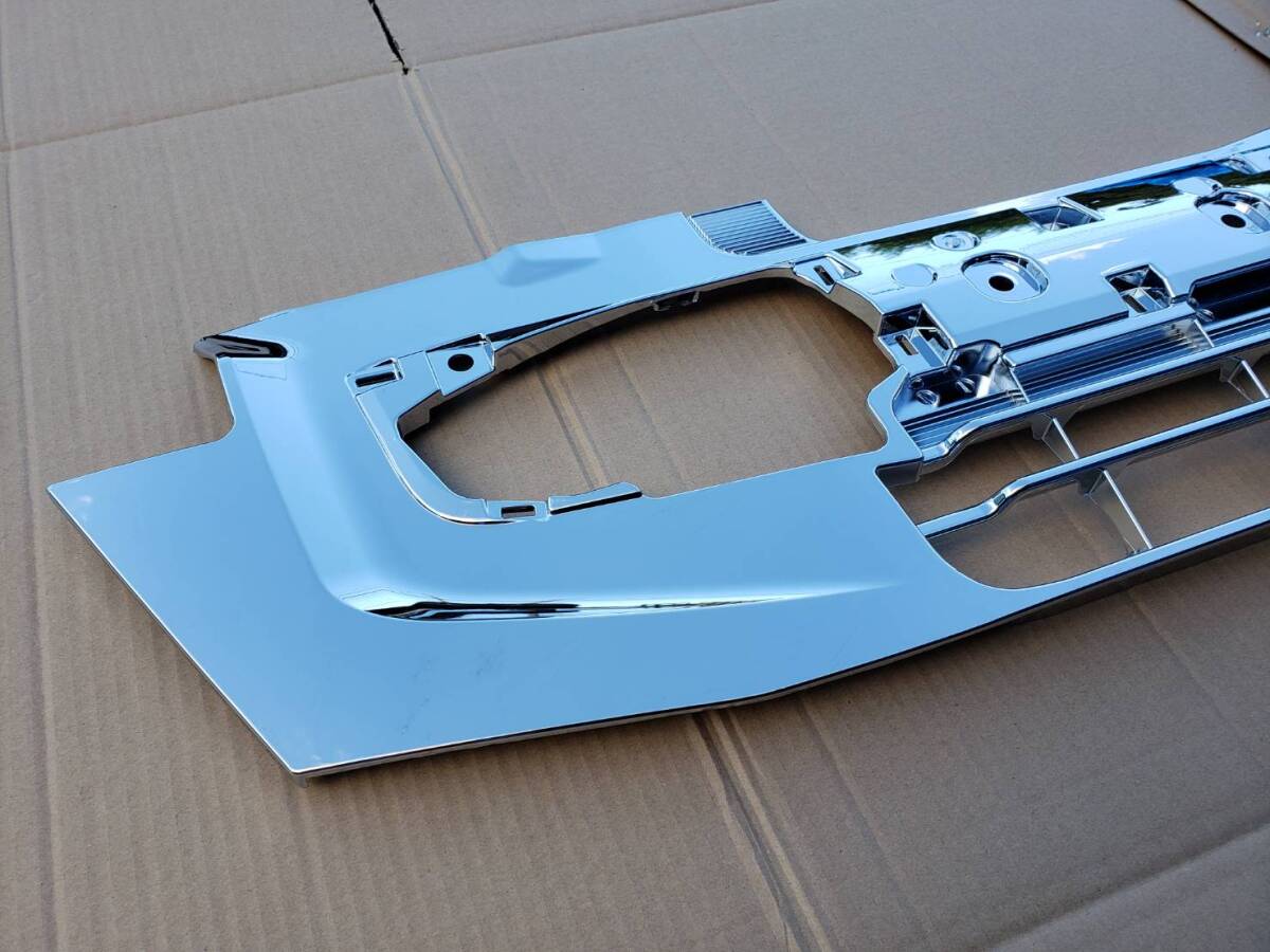 新品】プロフィア 17 純正 メッキバンパー ローキャブ用の落札情報詳細 