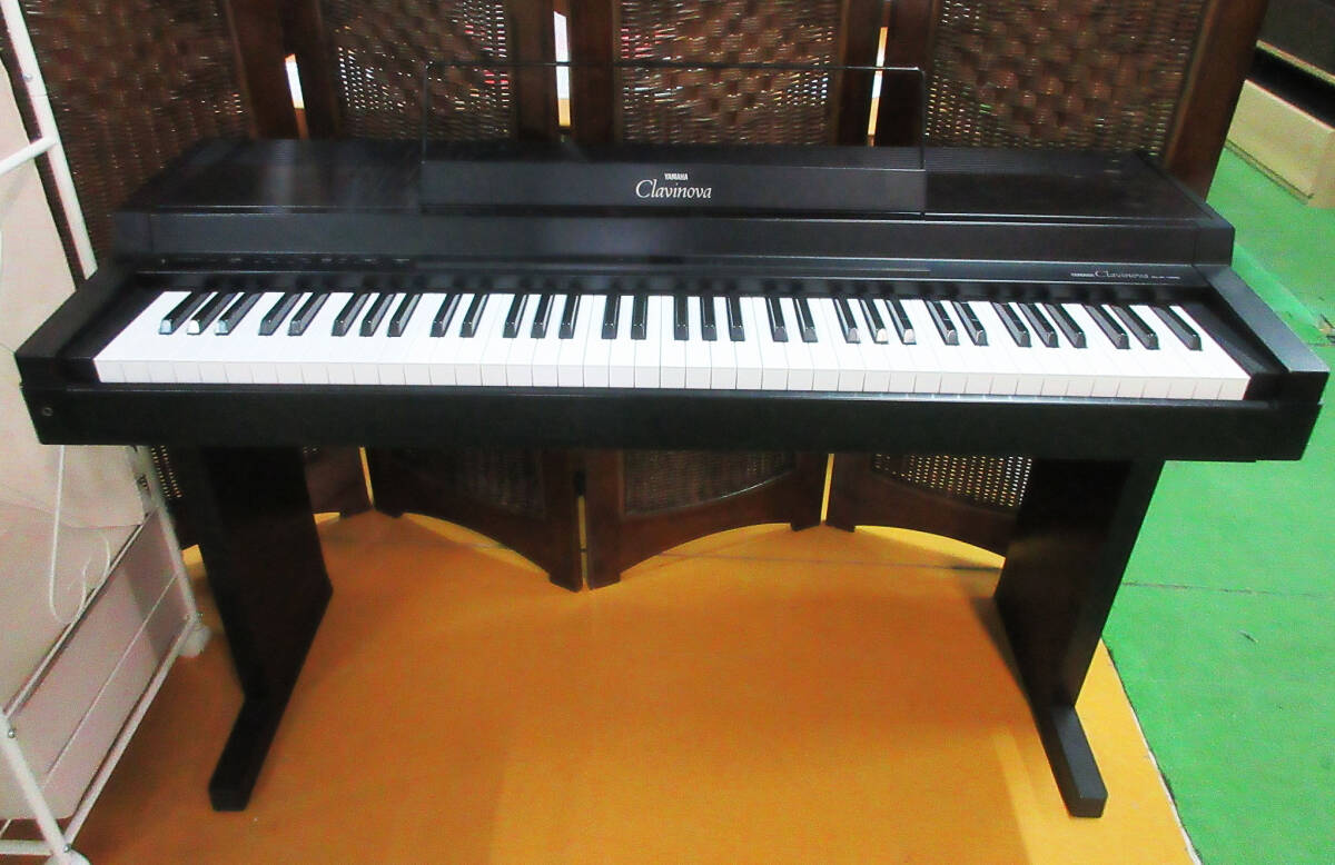 YAMAHA 電子ピアノ クラビノーバ ヤマハ デジタルピアノ CLP-124 動作品 YAMAHA 電子ピアノ クラビノーバ ヤマハ デジタルピアノ CLP-124 動作