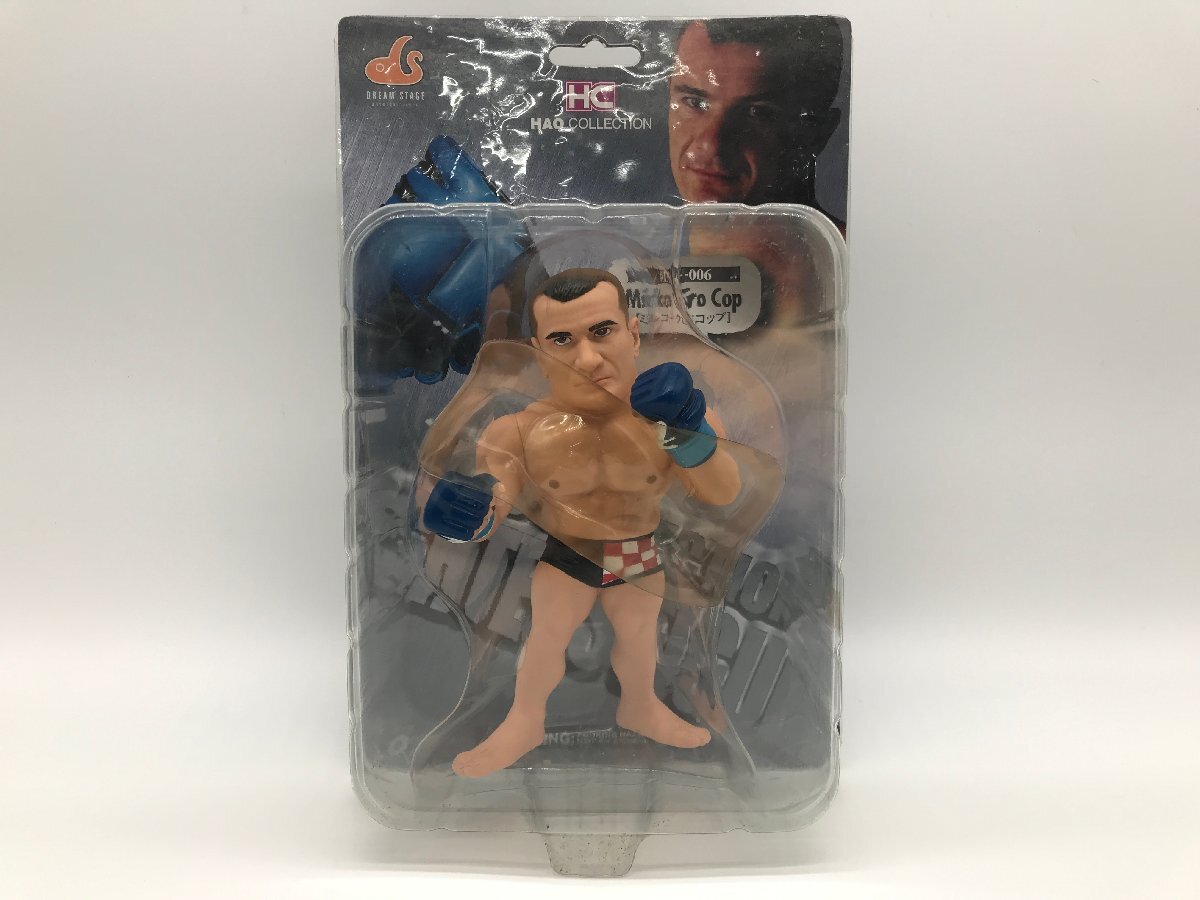 PRIDE ファイターフィギュア ミルコ・クロコップ☆セブンイレブン限定