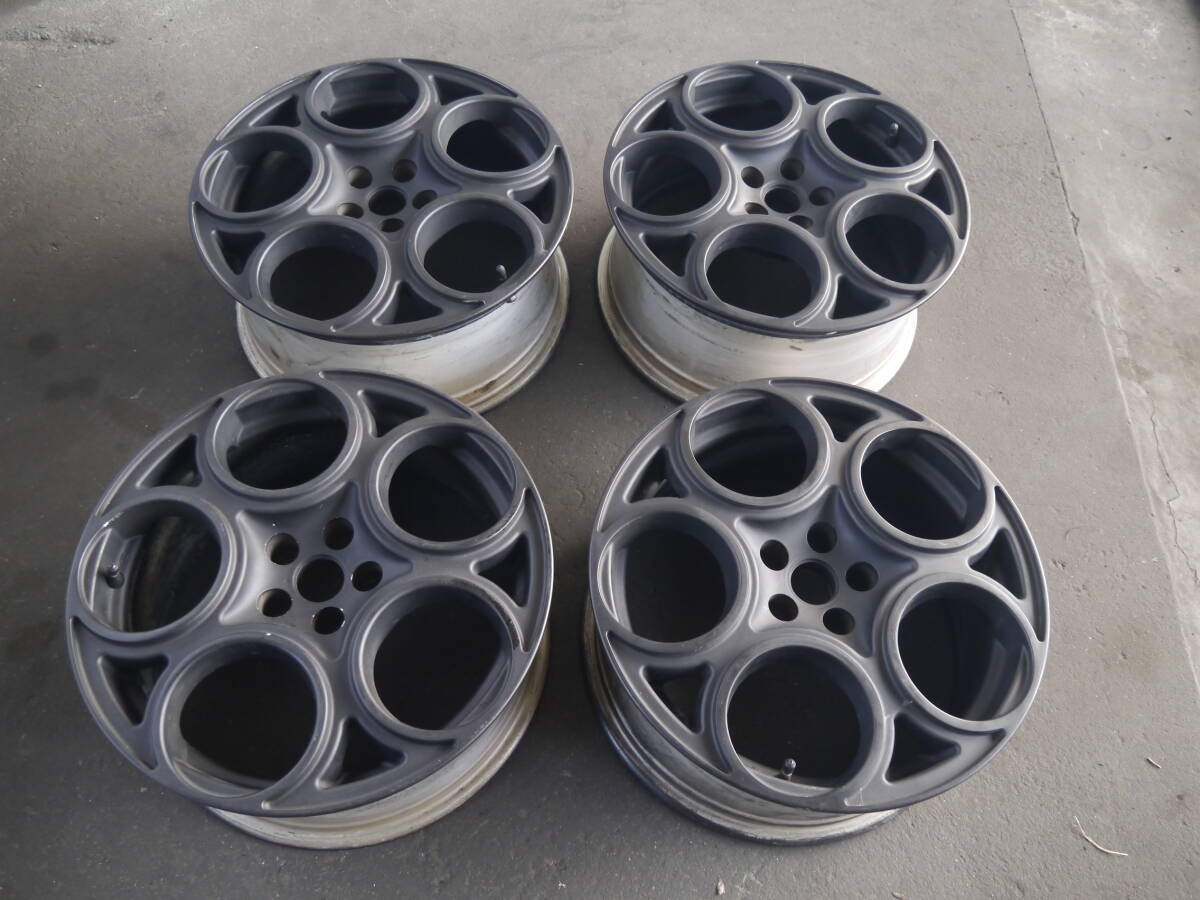 アルファロメオ 155 SPEEDLINE(スピードライン) 純正 16インチ アルミ