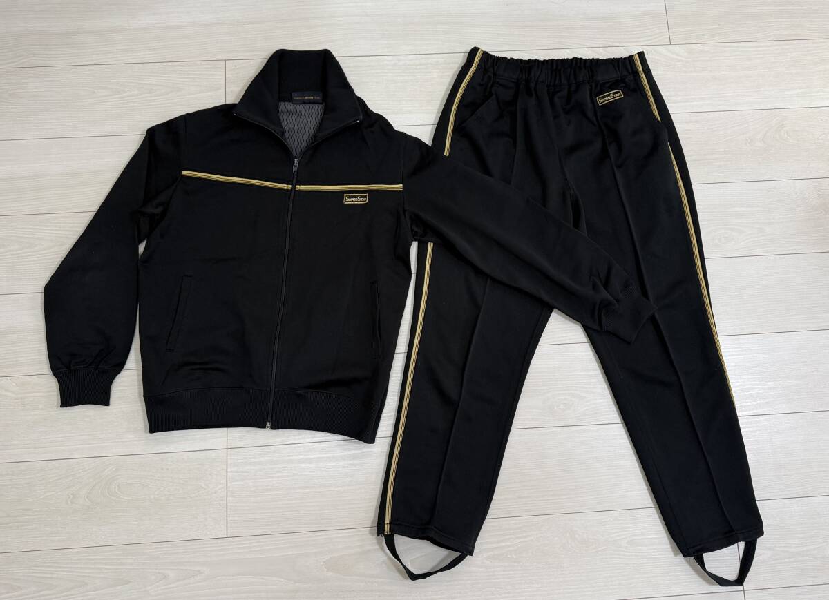 ◎良品！上下セット！MIZUNO ミズノ スーパースター！ジャージ