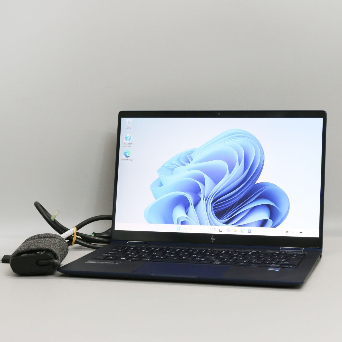 やや傷や汚れあり】HP Elite Dragonfly G2 (398A4PA) / Core i5-1145G7