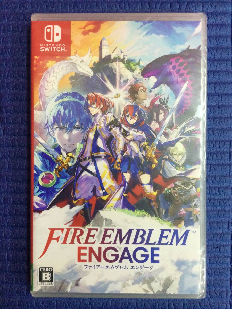 新品】旧 ファイアーエムブレム TCG NTT出版 プロモ8枚セット P41 P42