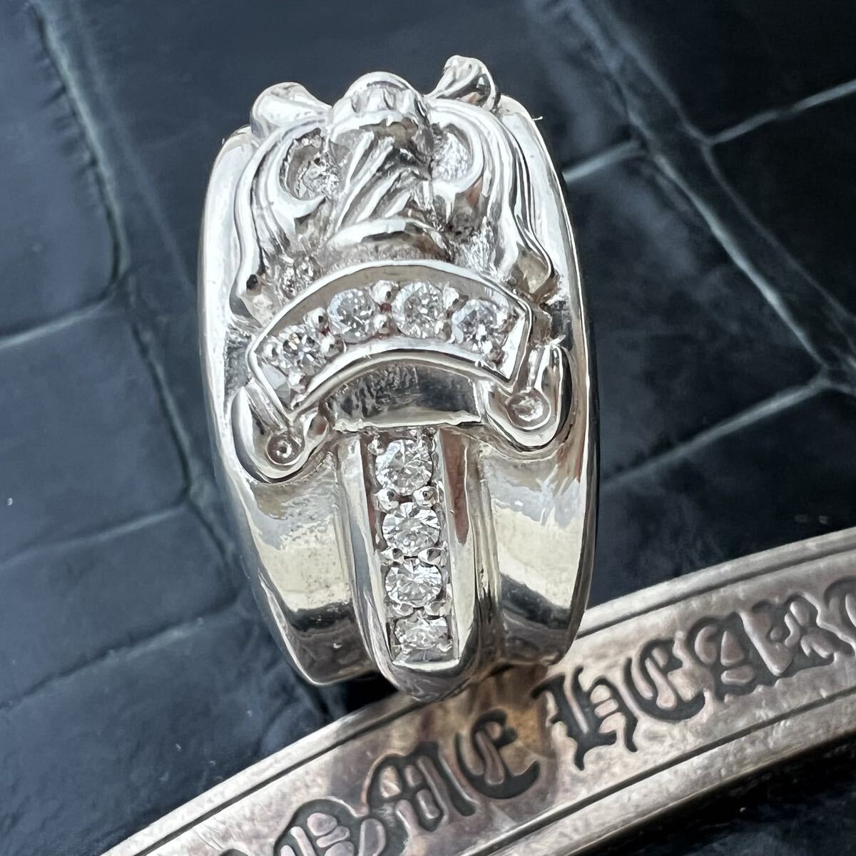 CHROME HEARTS MAGAZINE Vol,6 クロムハーツ・マガジン ／カール