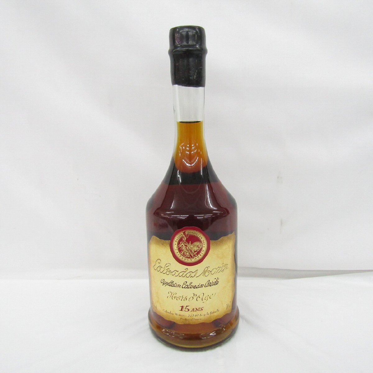 新品】□古酒 DUPUY HORS D'AGE デュピュイ オルダージュ コニャック