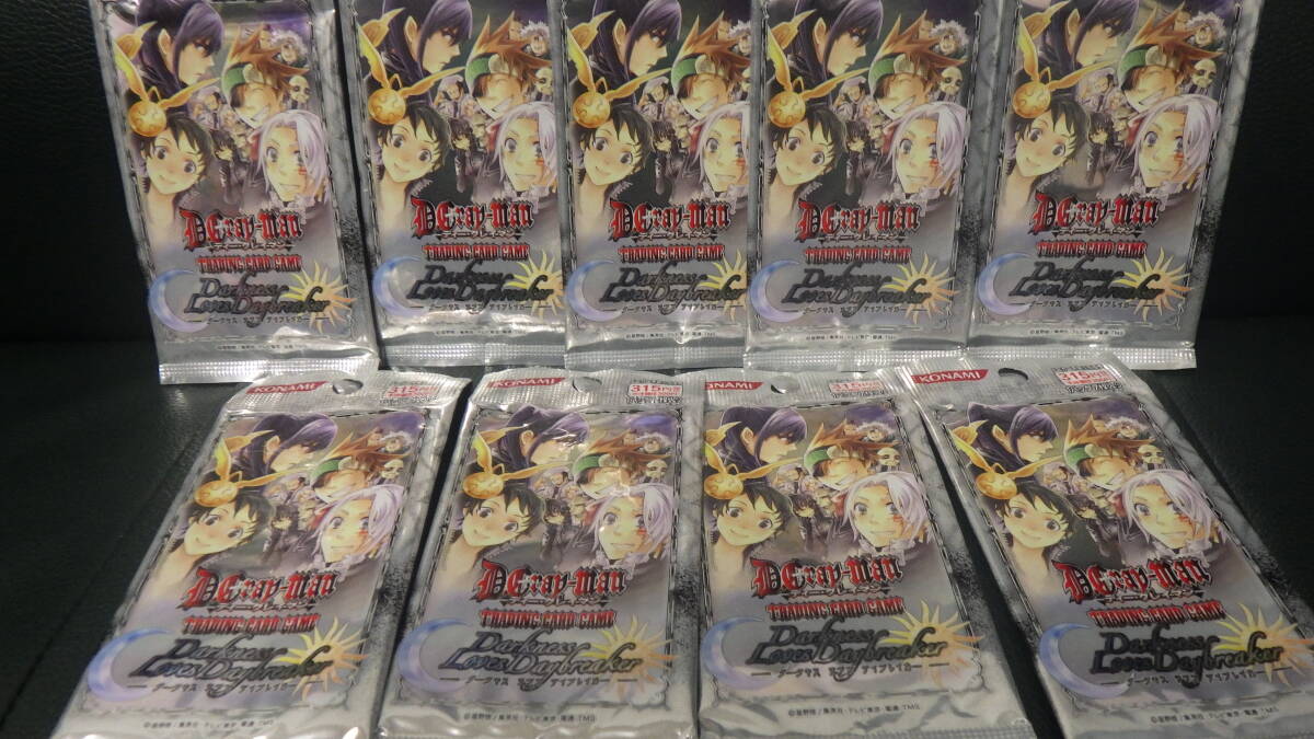 D.Gray-man TCG トレーディングカードゲーム第6弾 クラウンレアカード