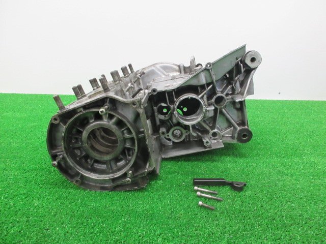 倉庫整理 CB400N エンジン クランクケース オイルパン CB400t CBX400F