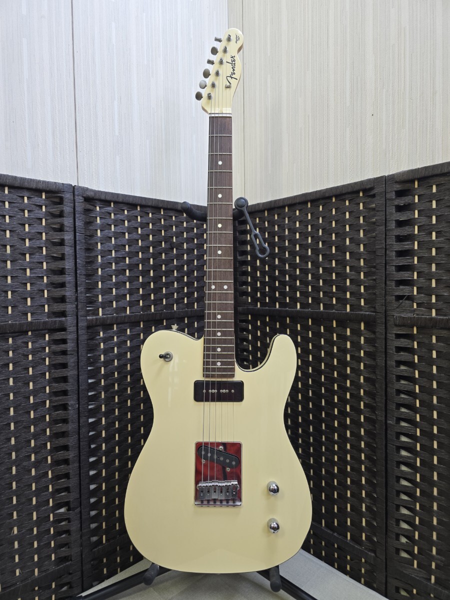 中古】2008 K.Nyui テレキャスター ビグスビーB16搭載 超レアの落札