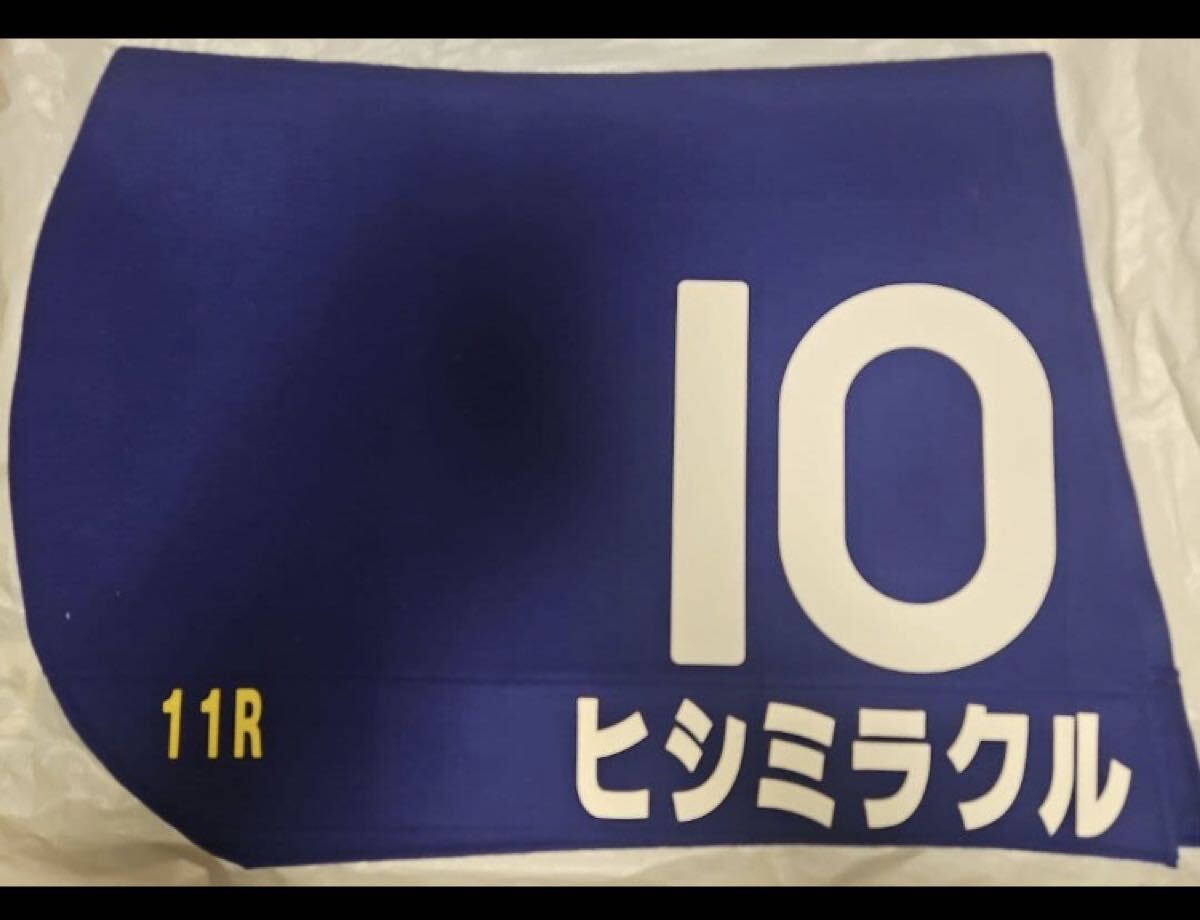 未使用】【チャリティー】2020年スプリンターズS優勝馬 グラン 