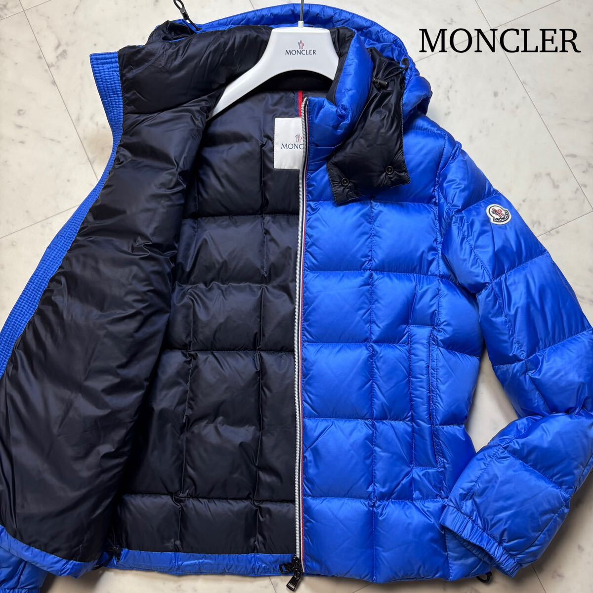 ゆき　新品 モンクレール 2019SS アスタナ Astana 0 MONCLER - ゆき様専用 新品 モンクレール 2019SS アスタナ Astana 0の