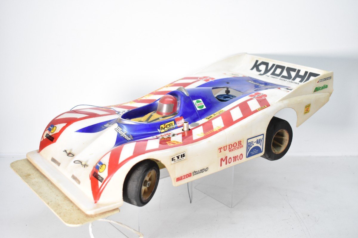 TEAM ASSOCIATED アソシエイテッド RC10B4.2 補修パーツ・タイヤ