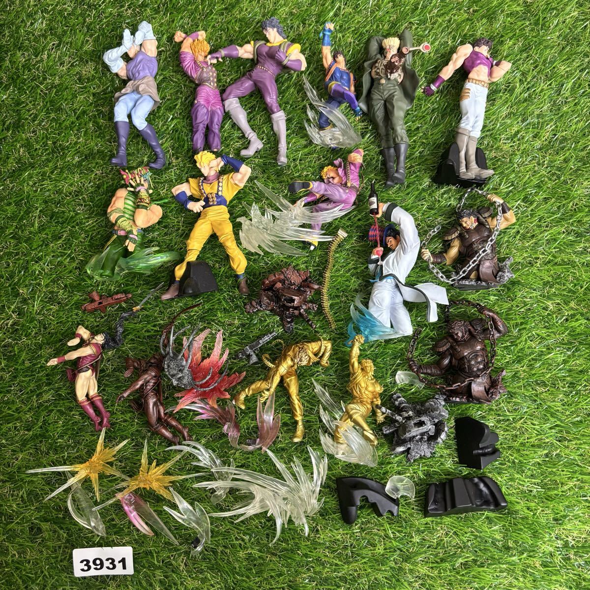 新品】Part1 ファントムブラッド ドローイングアート☆複製原画『荒木