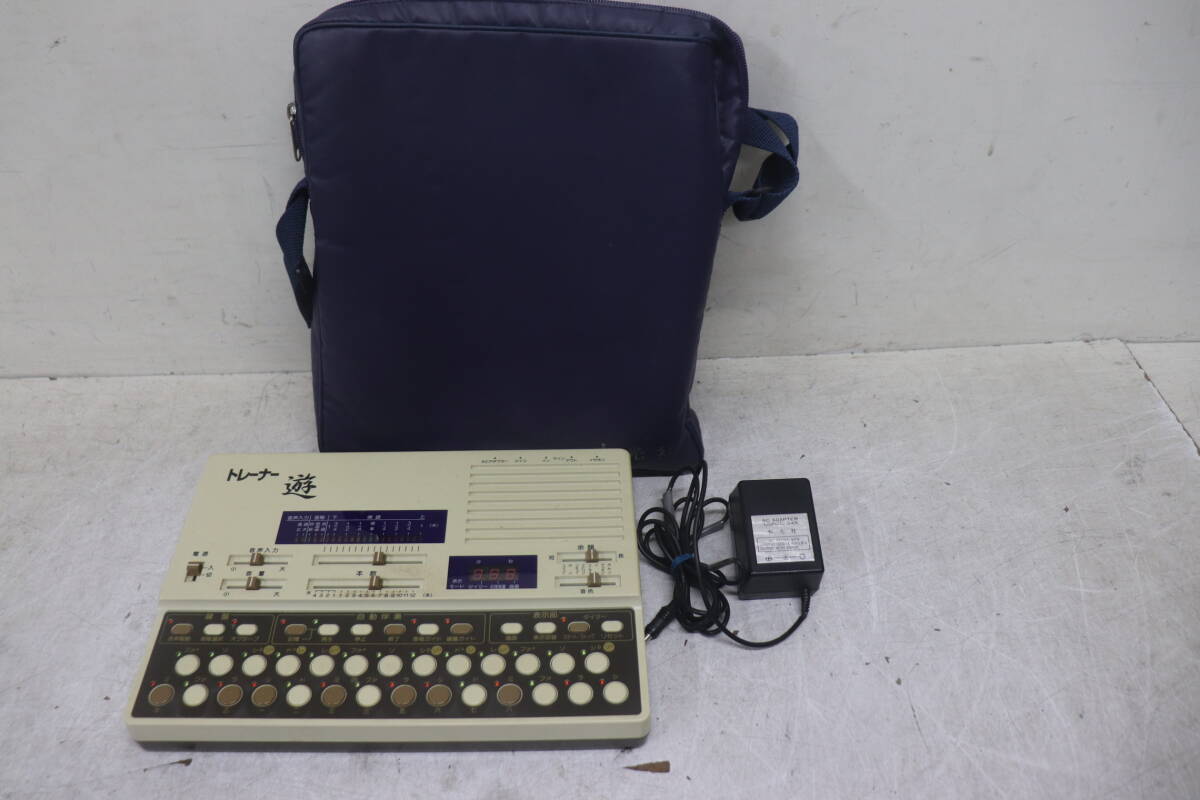 中古】水光社 詩吟コンダクター トレーナー夢 ST-60 説明書 ケース付き