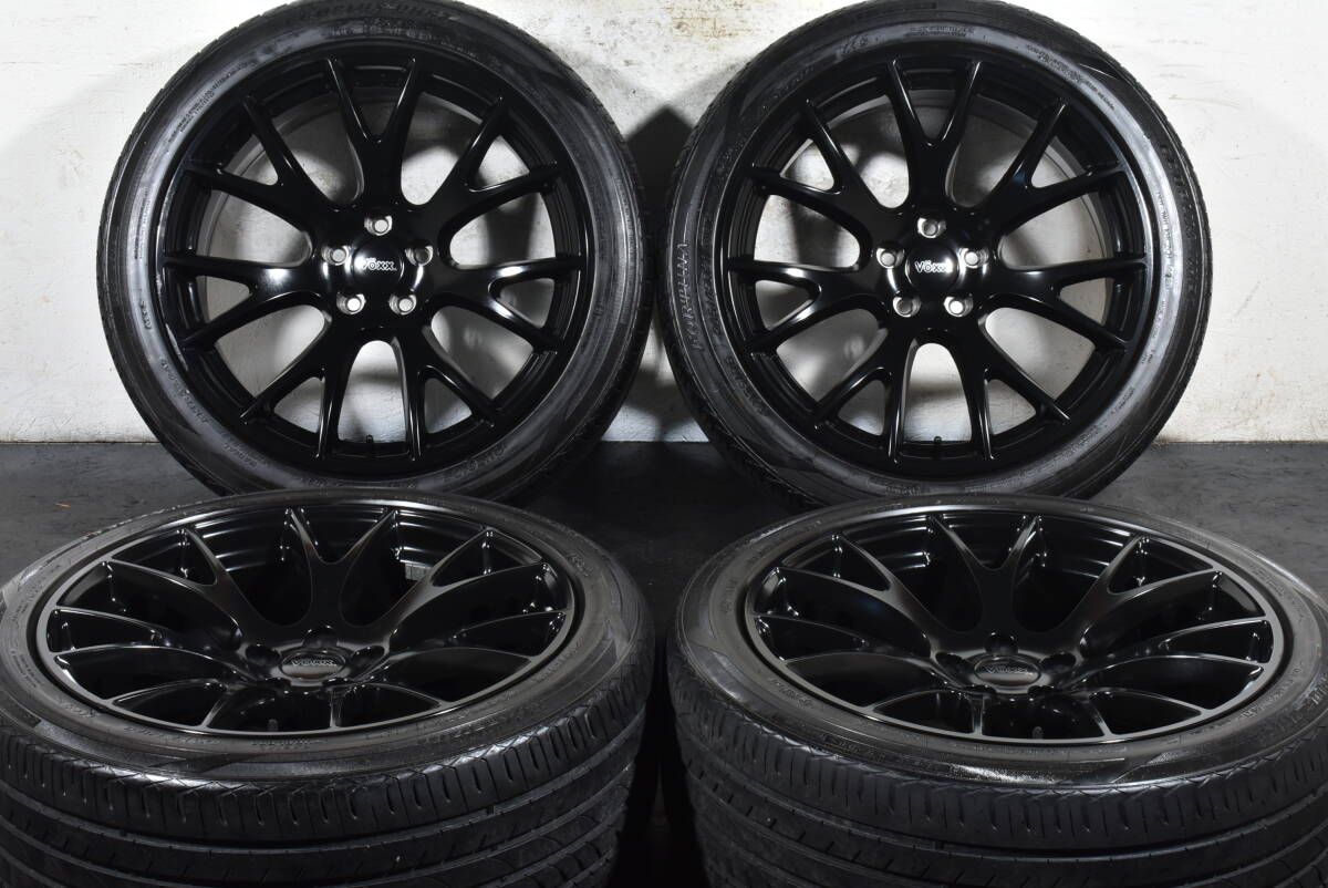 ダッジチャレンジャーMOPAR'10 純正20インチ