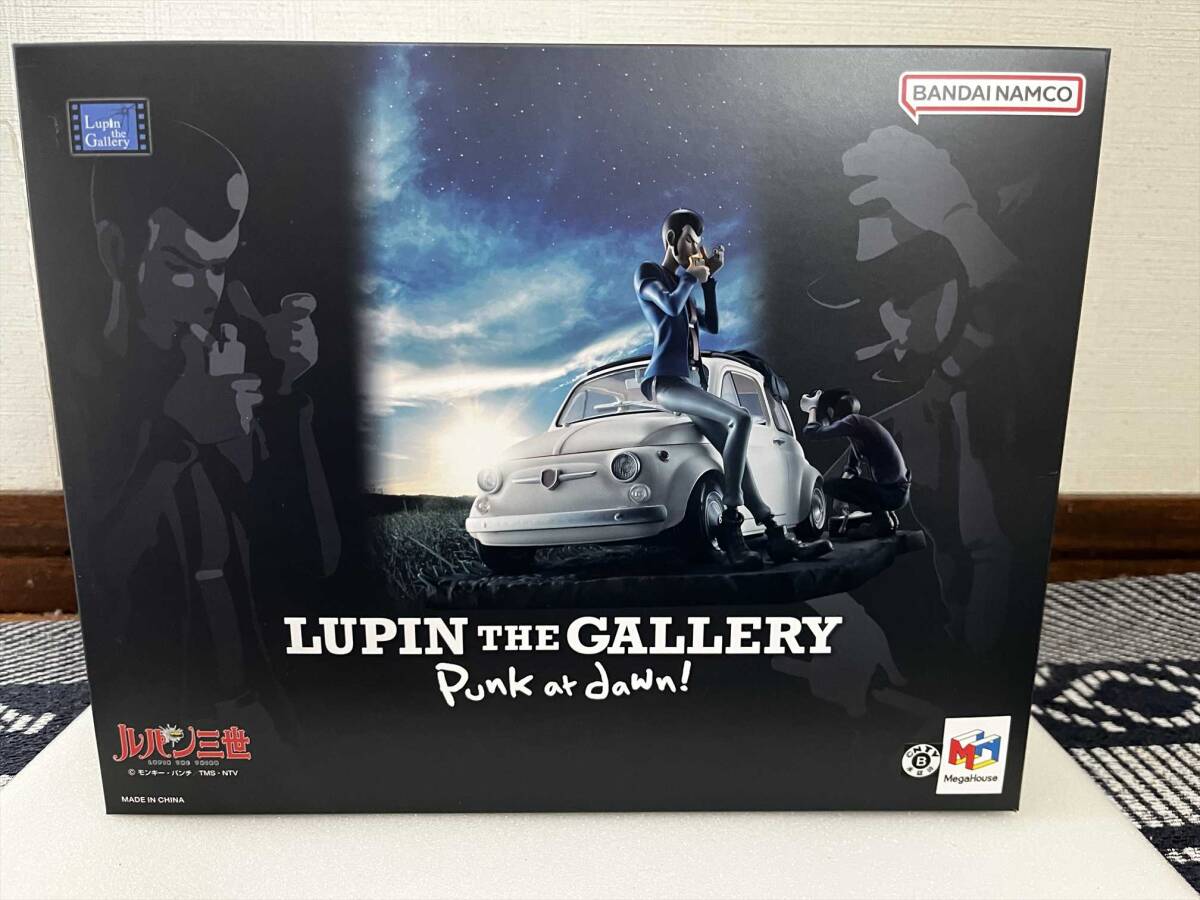 売り切り！ルパン三世 ルパン ザ ギャラリー 終わりなき協奏曲 ルパン