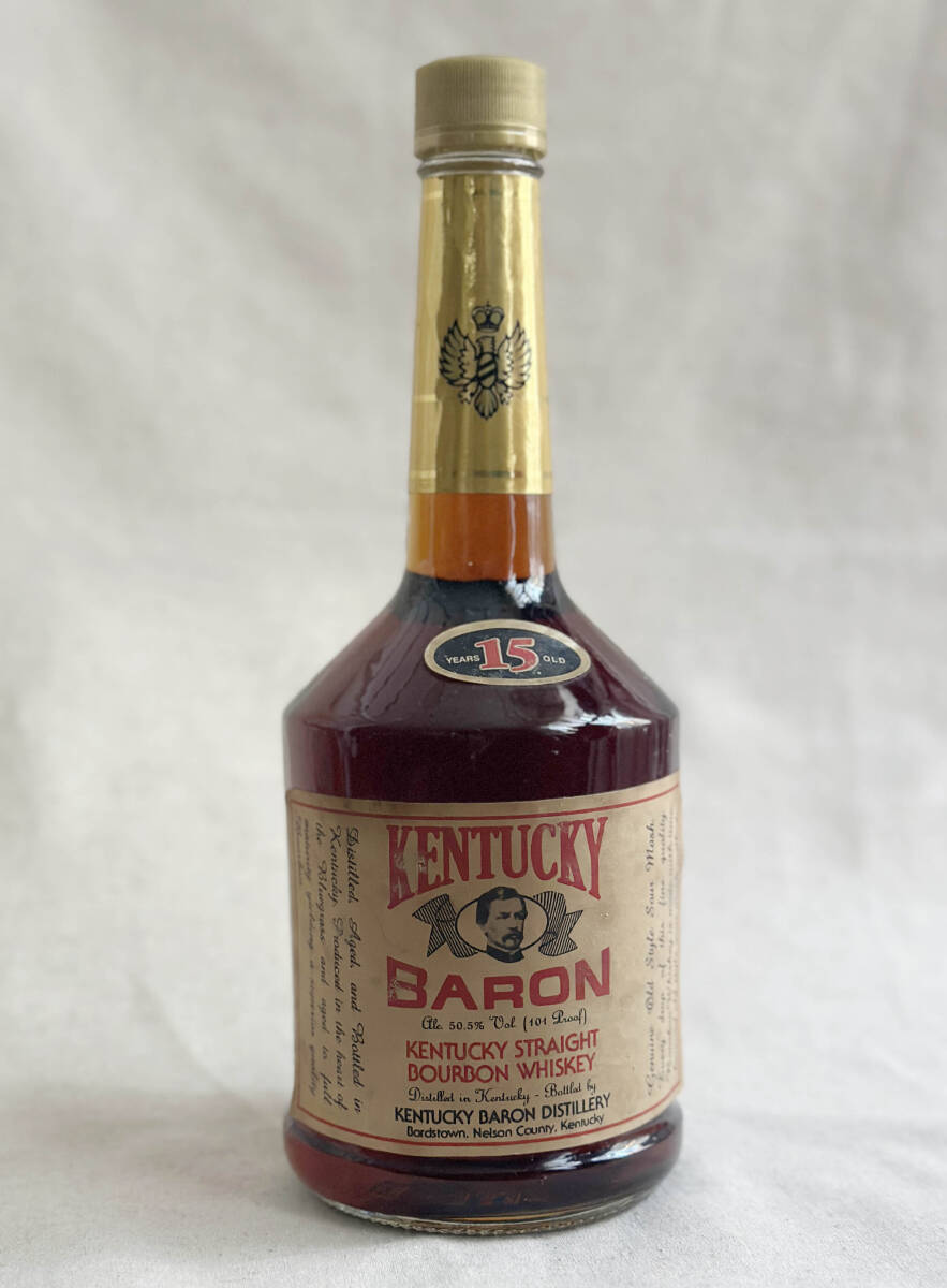 古酒、未開栓】古酒 KENTUCKY PRINCE ケンタッキー プリンス