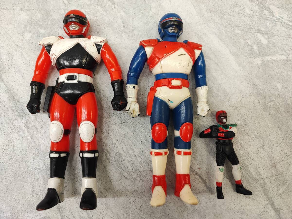 講談社 テレビマガジン 1985年6月号 電撃戦隊チェンジマン 巨獣特捜