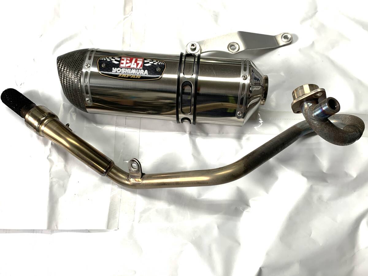 HONDA CB750 RC42 車検R2年10月 即乗りOK ヨシムラカーボンフルエキ 
