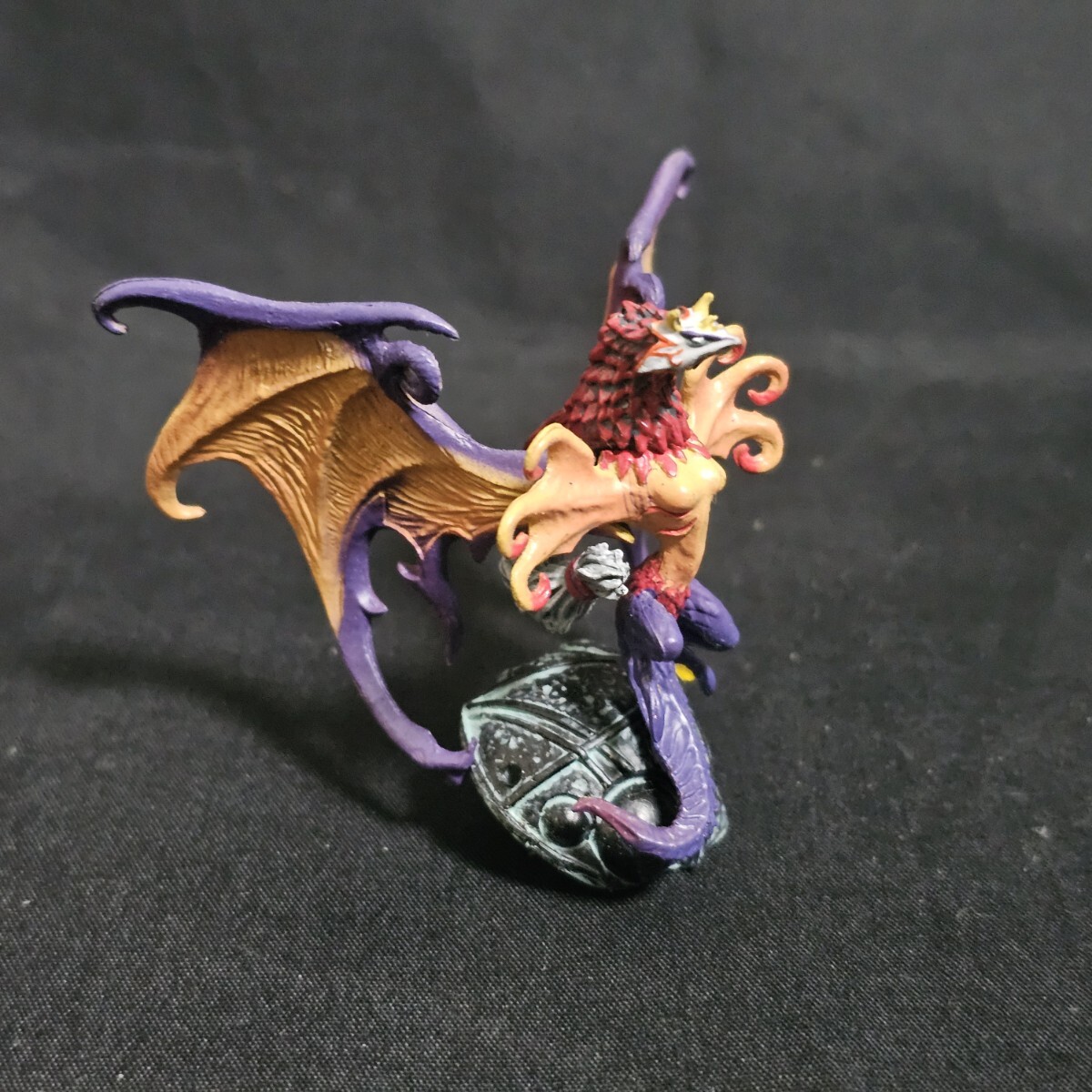 中古】FF10予約特典 ファイナルファンタジークリーチャーズ ヴァル