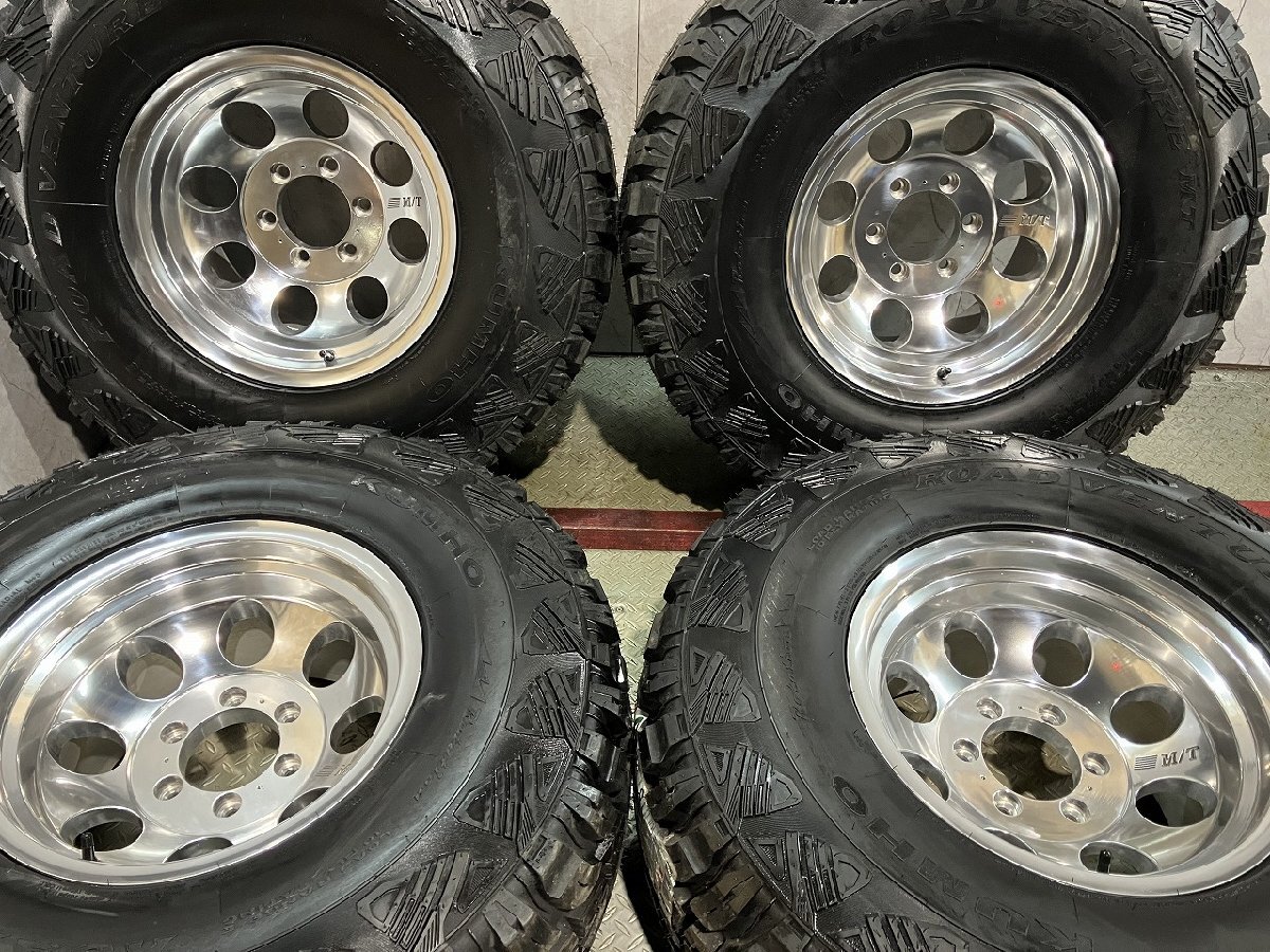 新品】ミッキートンプソン CLASSIC Ⅲ クラシック3 ポリッシュ 15X8J