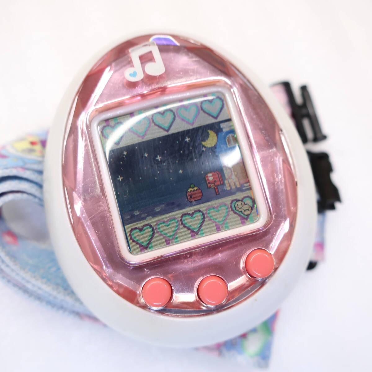 やや傷や汚れあり】Tamagotchi iDたまとも育成ブック バンダイ公式