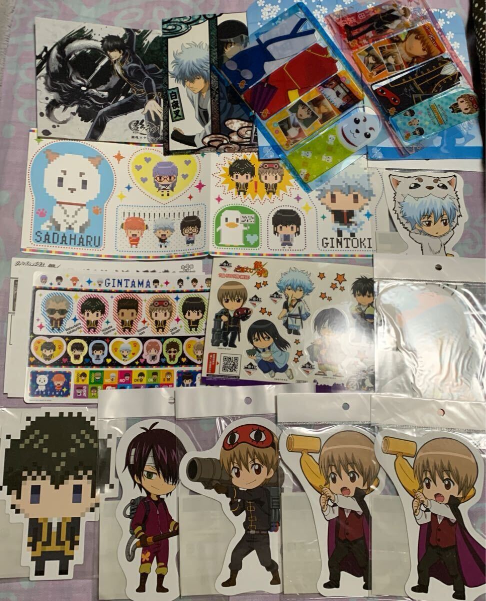 新品】銀魂 一番カフェ ～春の茶会はいつものアイツが違う奴に見える