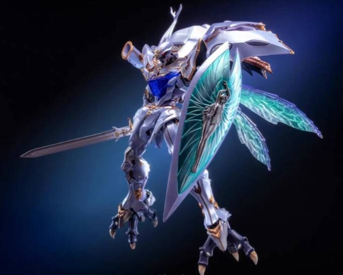 【希少】海洋堂 聖戦士ダンバイン 1/72 ダンバイン ガレージキット 激レア 新品】 海洋堂【1/72 ズワース】完成品 ガレージキット ダンバインの