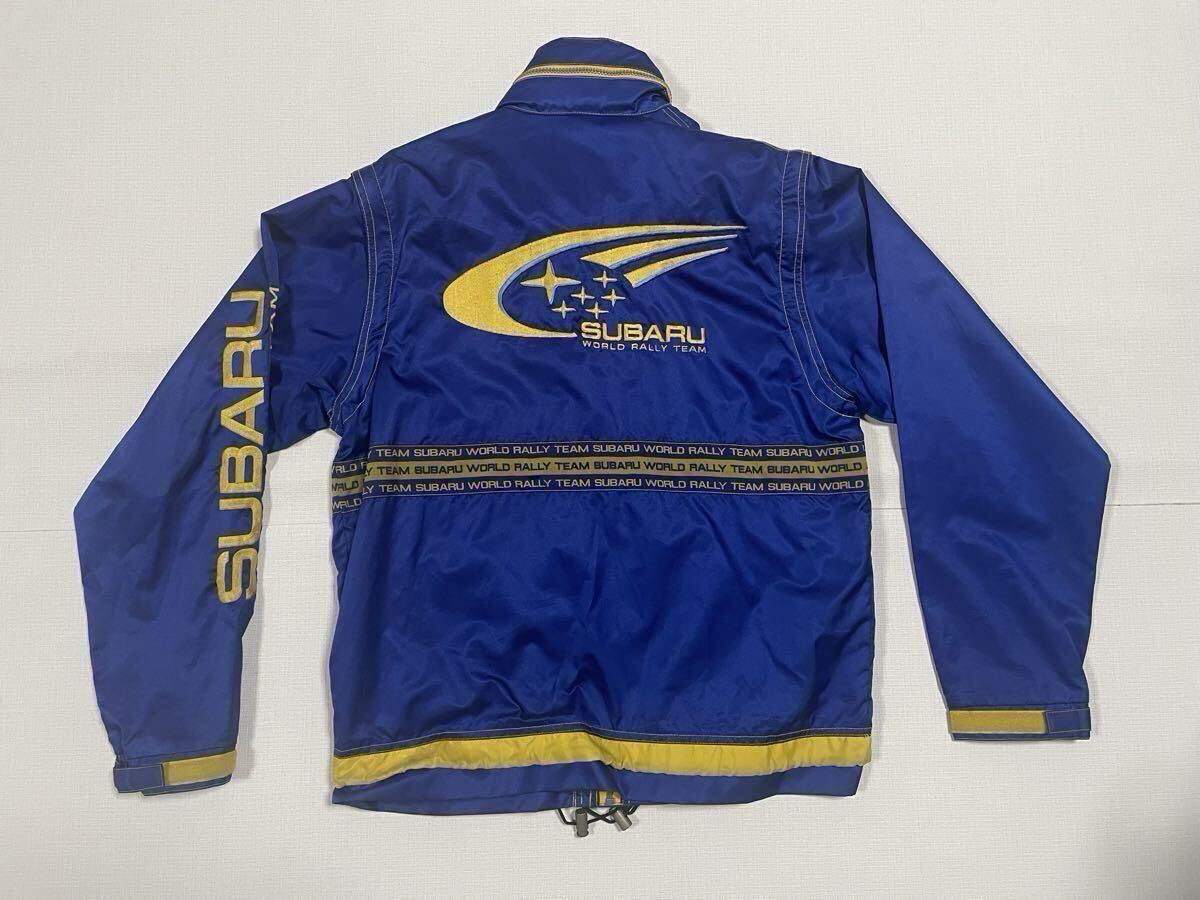 新品】新品・未使用 スバル STI SUBARU WORLD RALLY TEAM ニット帽 