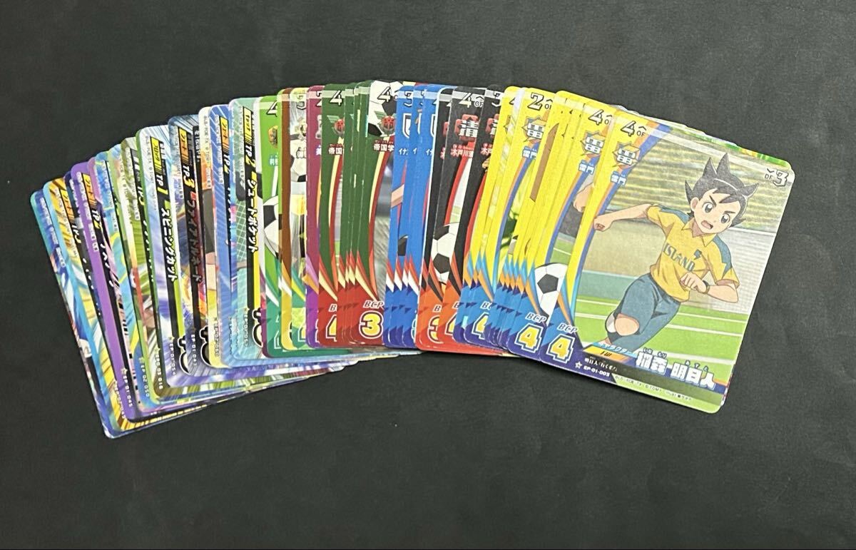 新品】イナズマイレブン イレブンプレカ 野坂 悠馬 箔押し サイン 福山