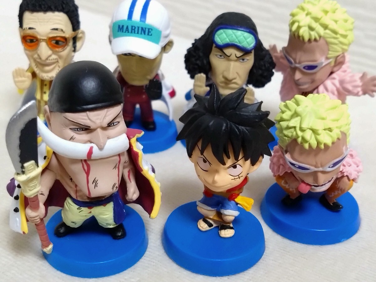 中古】□即決・同梱可□ ワンピース アニキャラヒーローズ