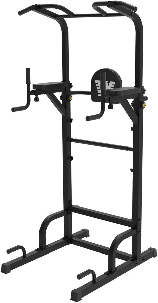 ぶらさがり健康器　マルチジムトレーニングベンチ　懸垂マシン KKT082 耐荷重150kg インクラインベンチ付 ベンチプレス 新品】ぶら下がり健康器 マルチジム トレーニングベンチ 懸垂 KKT082