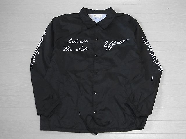 中古】【送料無料】coldrain CREW BASEBALL SHIRT/コールドレイン