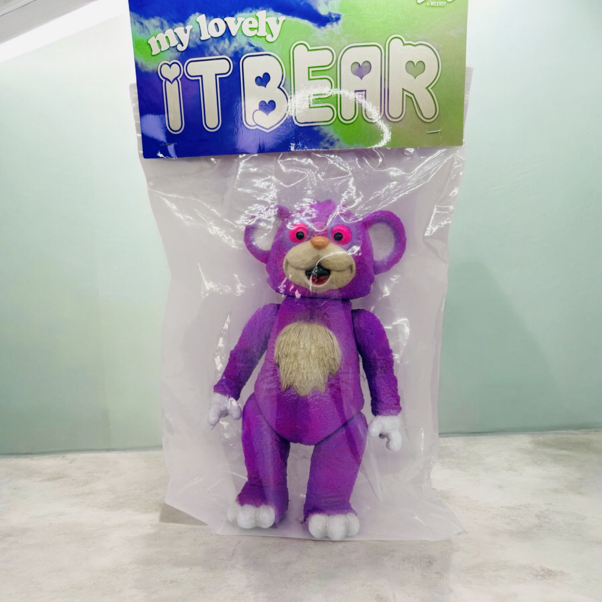 元MILK BOYミルクボーイ 池田ノブオNOBUO IKEDA in オランウータン柄