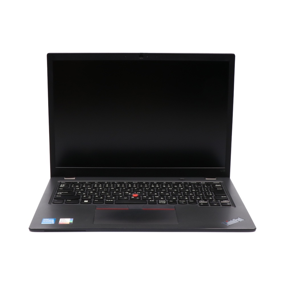 100☆ Lenovo ThinkPad 13 20J10037JP Core i5 SSD/無 メモリ/無