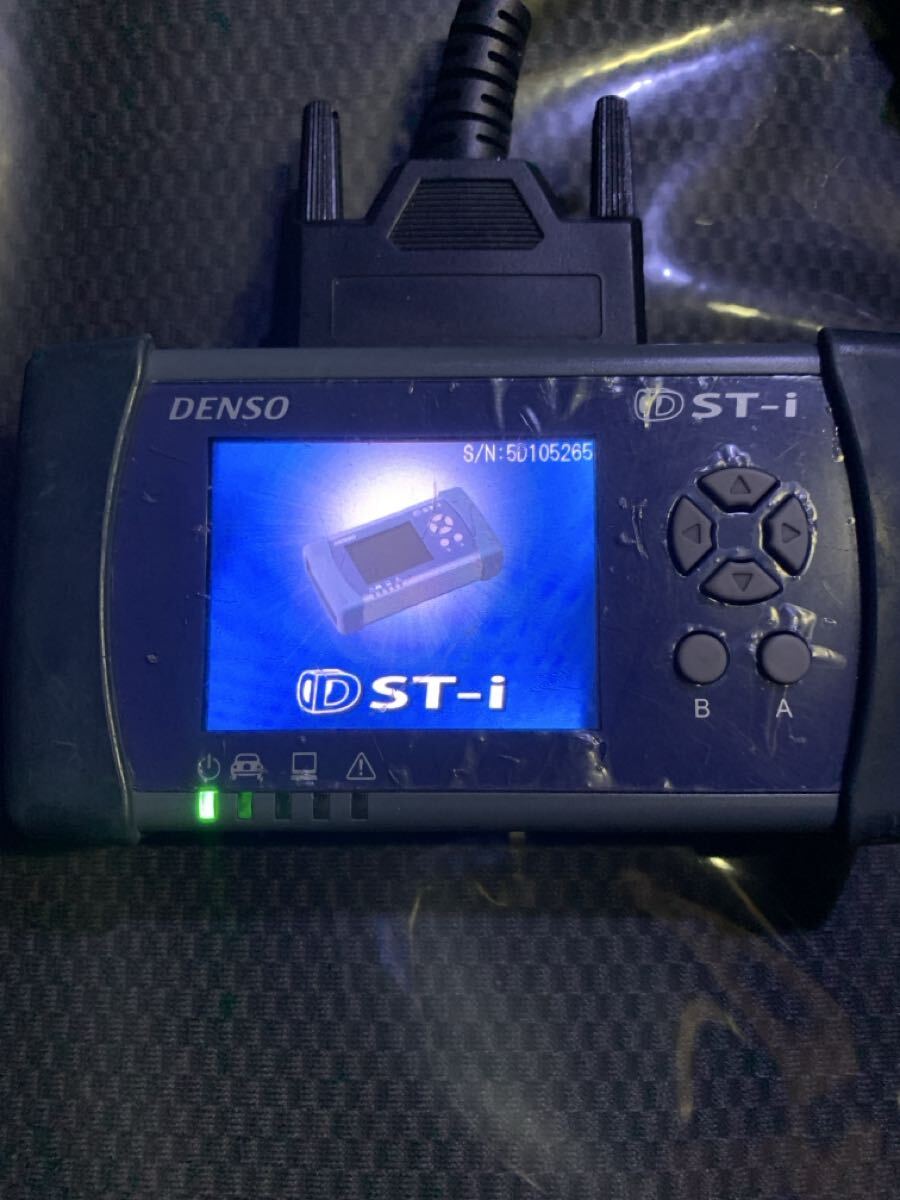 DENSO DST-2 OBD 診断機 トヨタ TaSCAN 高難度 ダイアグテスター