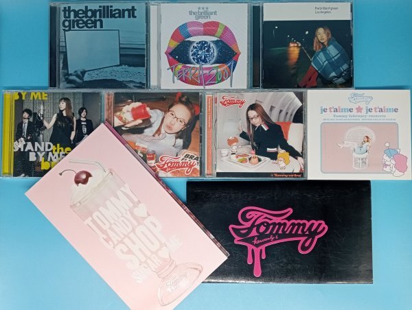 新品】☆ Tommy february6 ポスター ( Tommy heavenly6 the brilliant