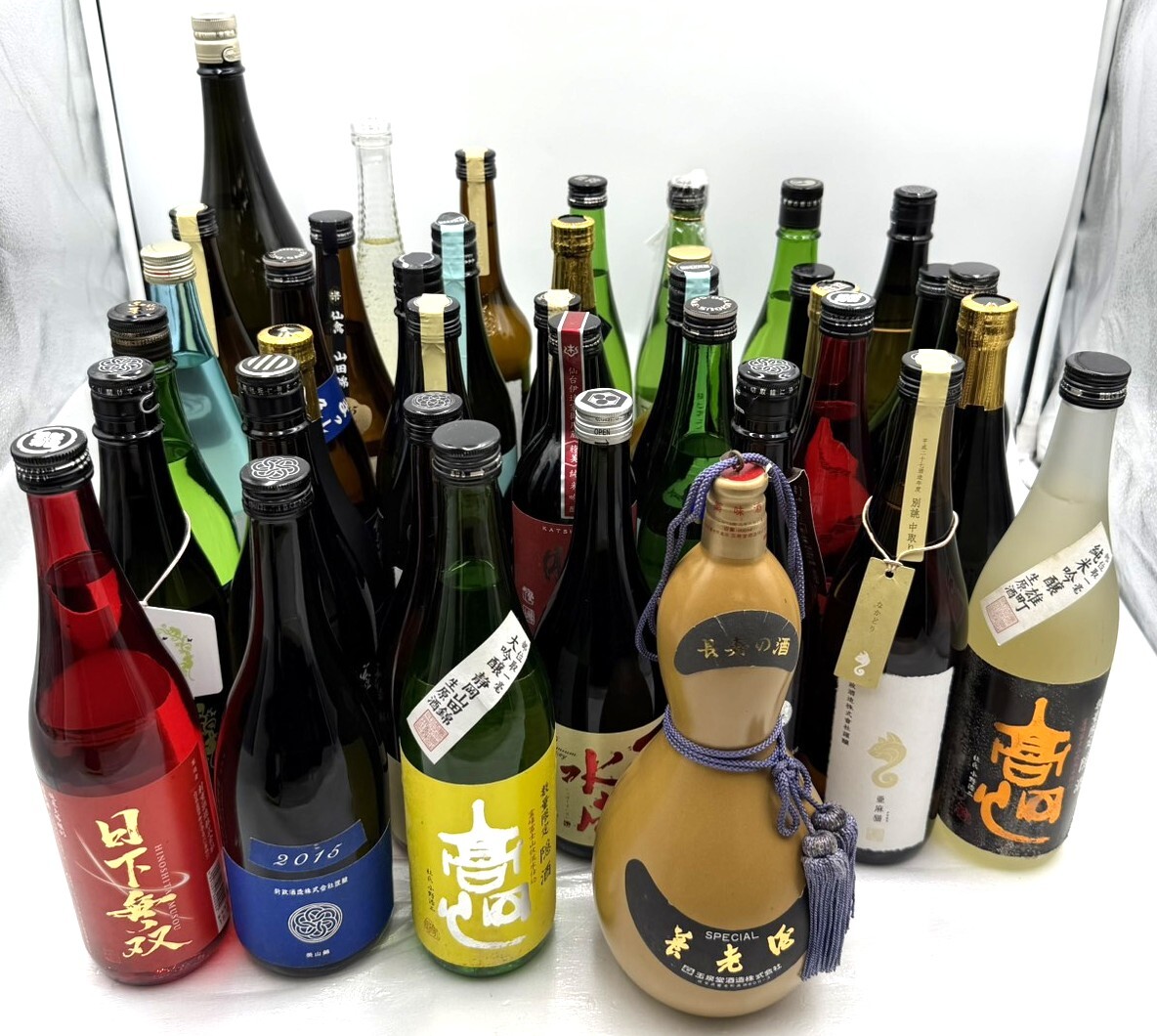☆注目! 本場泡盛 秘蔵酒 先代 1994年製造 古酒 720ml 43% 箱 入波平