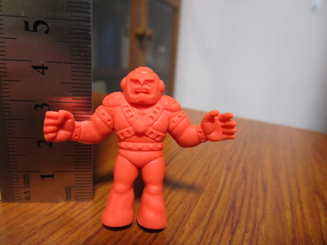 キン肉マン キン肉星王位争奪編 ビッグボディ フィギュア 浪漫堂 浪
