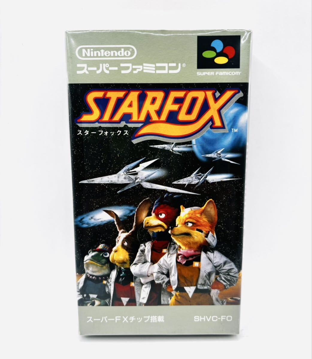 中古】スターフォックス～さらば愛しのファルコ～ 中植茂久 ニンドリの