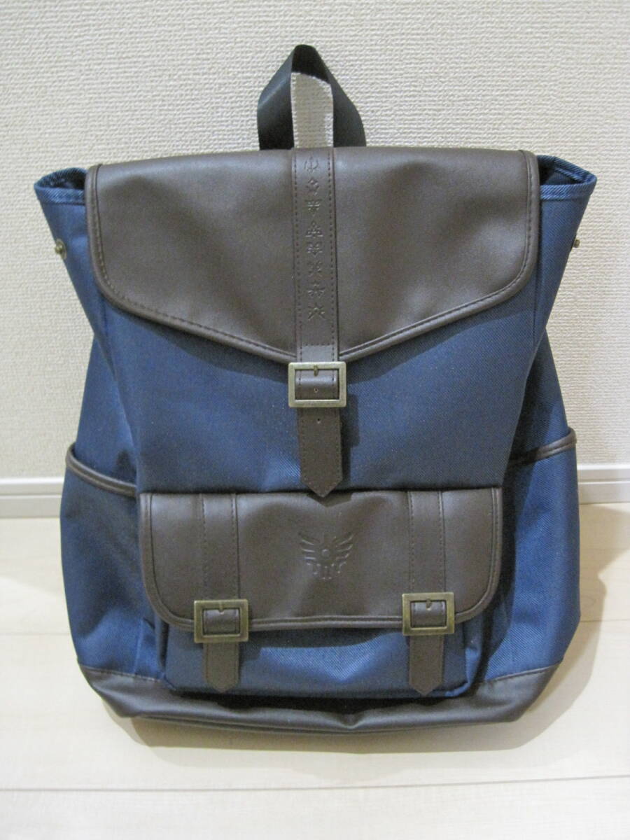 新品】ドラゴンクエストXI S リュック スクウェア・エニックス カフェ